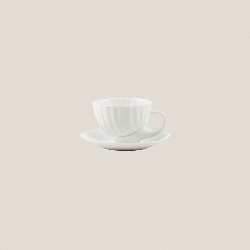 Tea Set 6 services Cuncha - Image 2