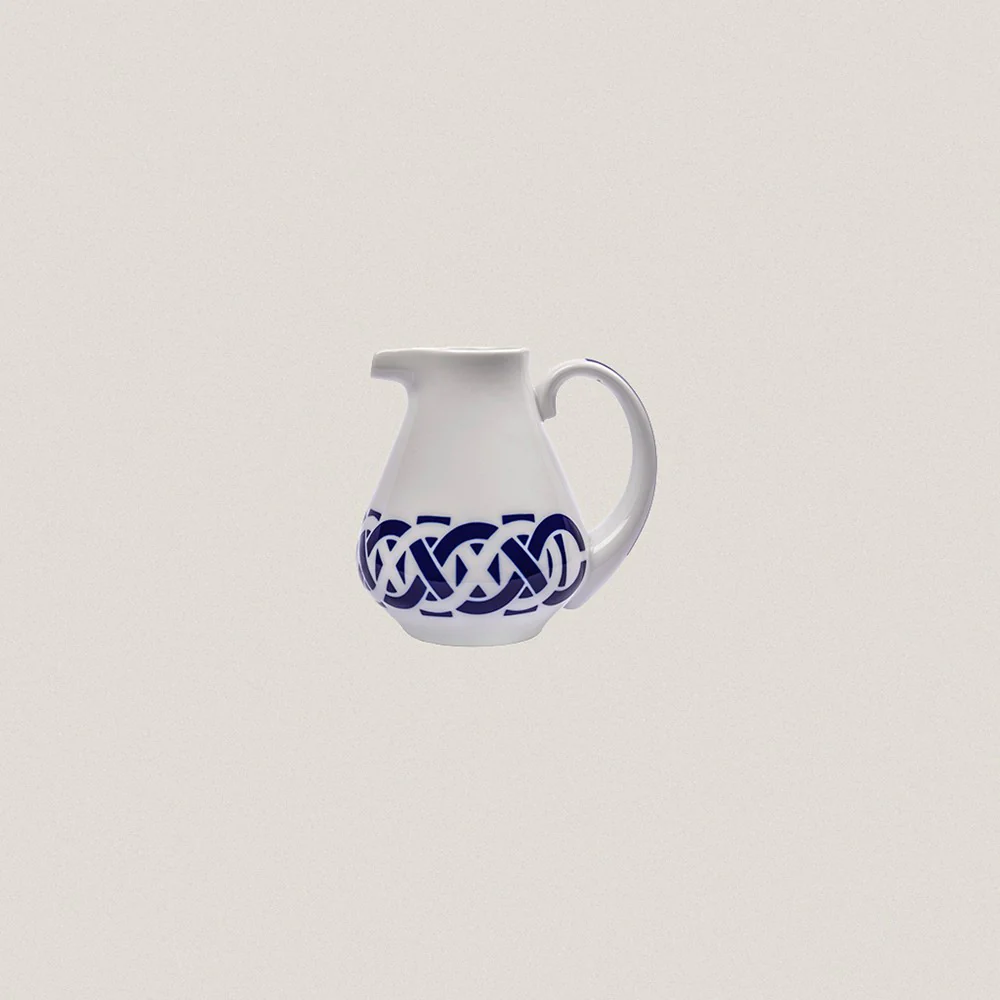 Tea Set 6 services Encadrelado - Image 4