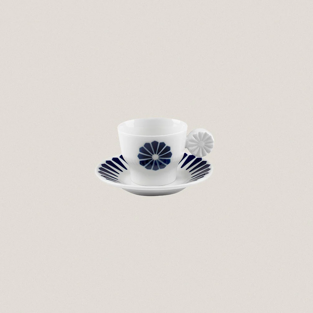 Tea Set 6 services Estrela - Image 2