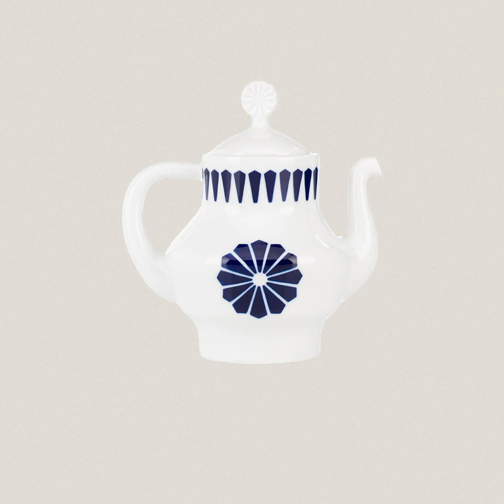 Tea Set 6 services Estrela - Image 3