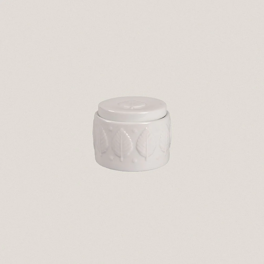 Tea Set 6 services F 73 White - Image 4