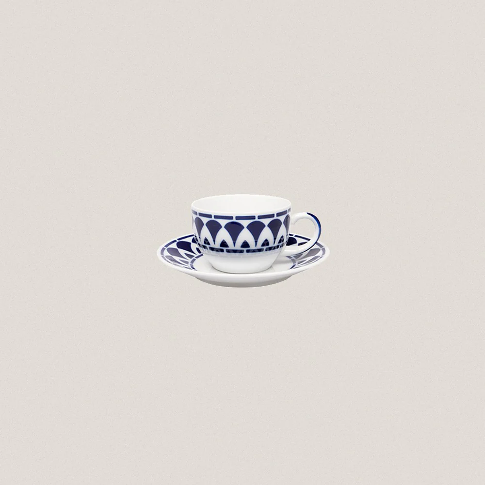 Tea Set 6 services Itálica - Image 2