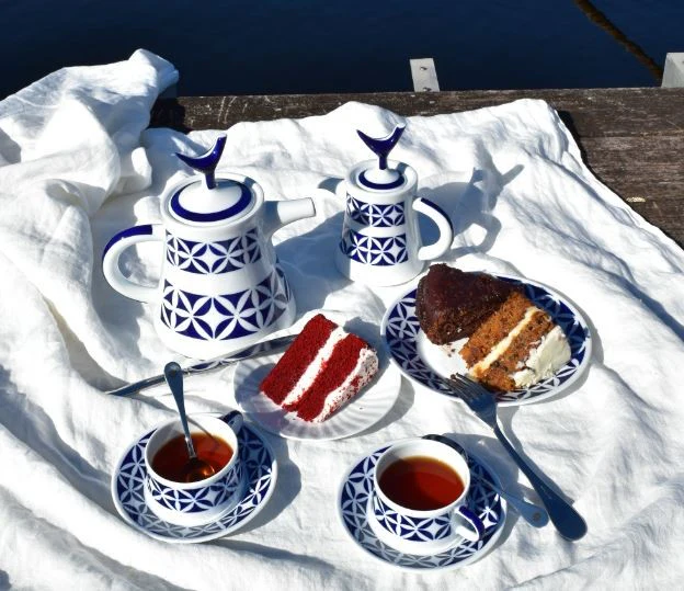 Tea Set 6 services Martiño - Image 2