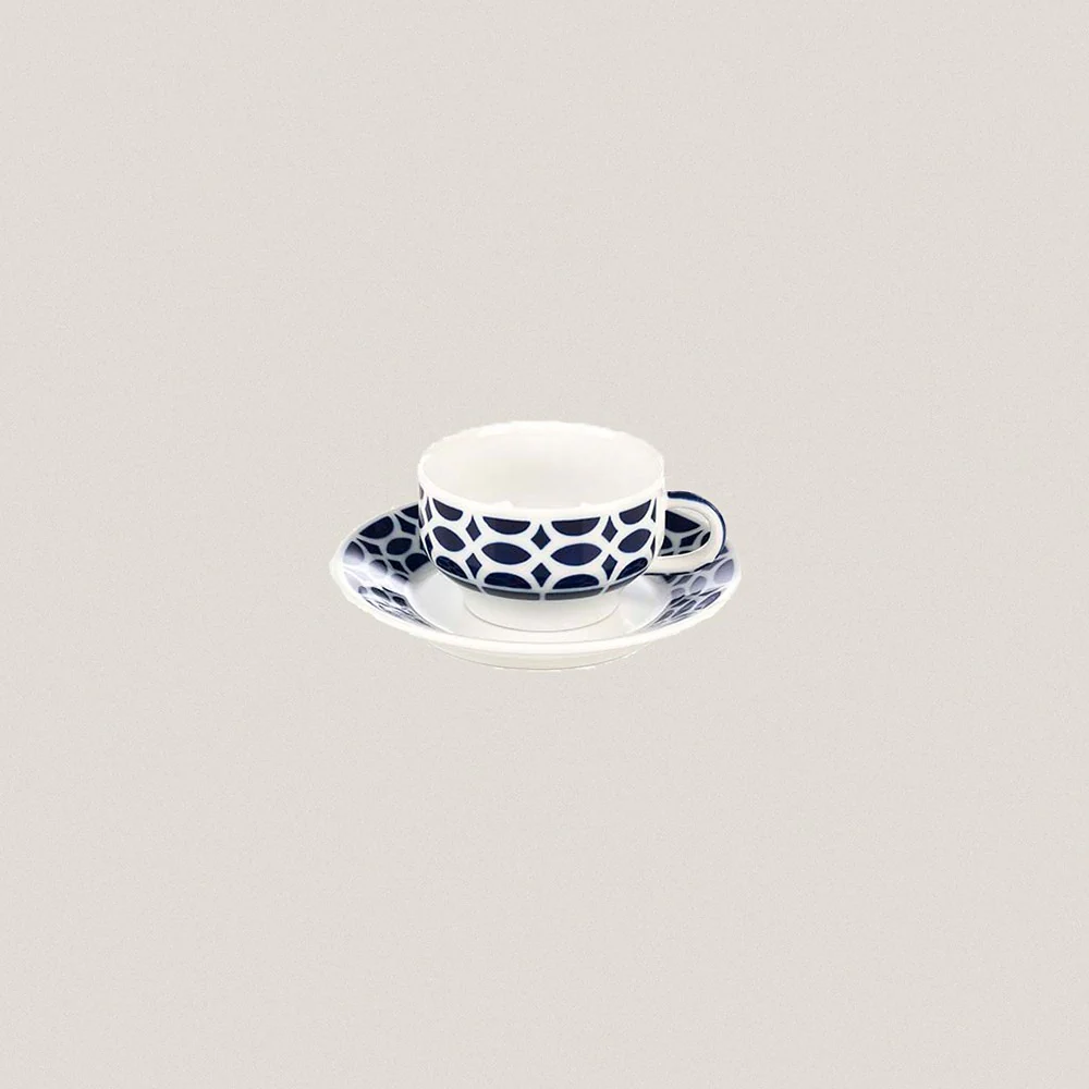 Tea Set 6 services Viz - Image 2