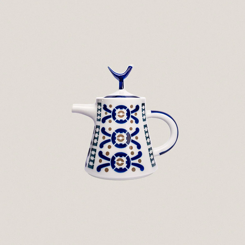 Teapot Burela