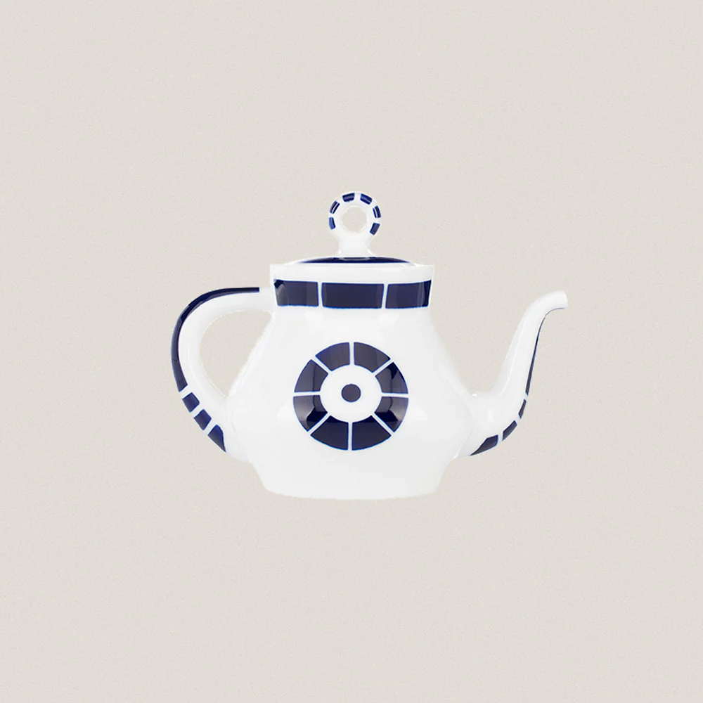Teapot Coroa