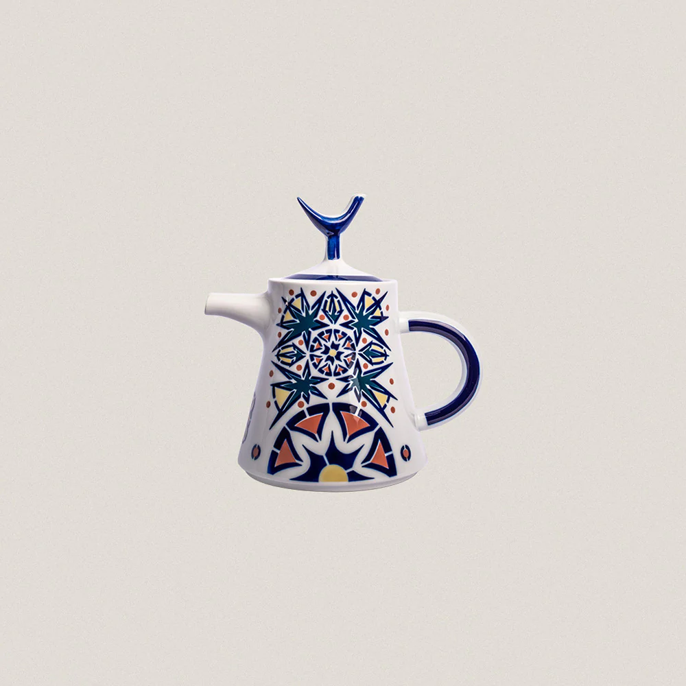 Teapot Toxo Color