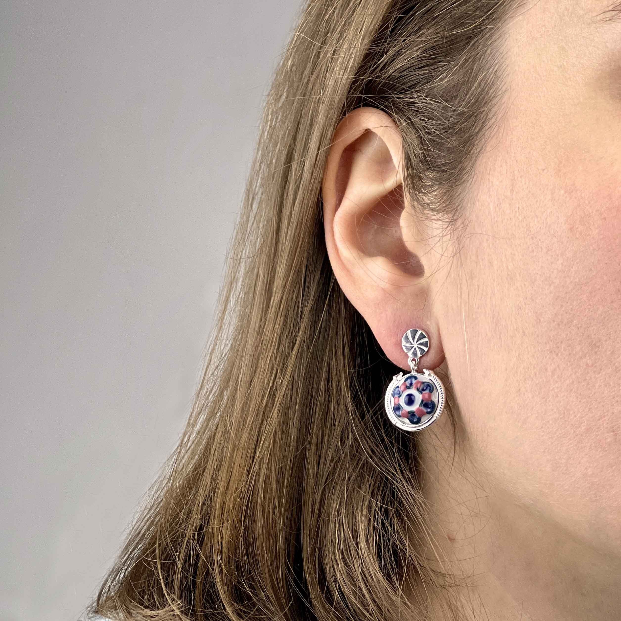 Torques Trisquel I Earrings Set - Image 2
