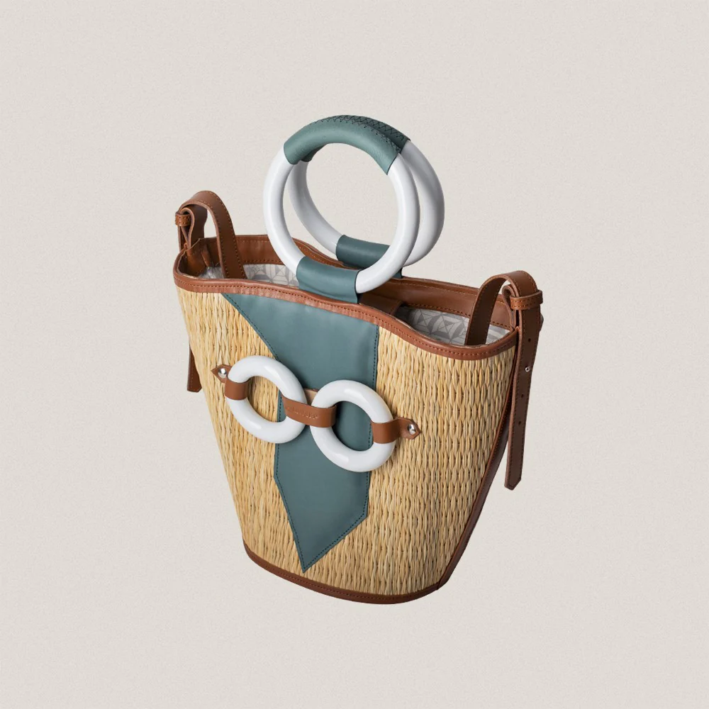 TOTE BAG V.I COLLECTION BAGS - Image 3