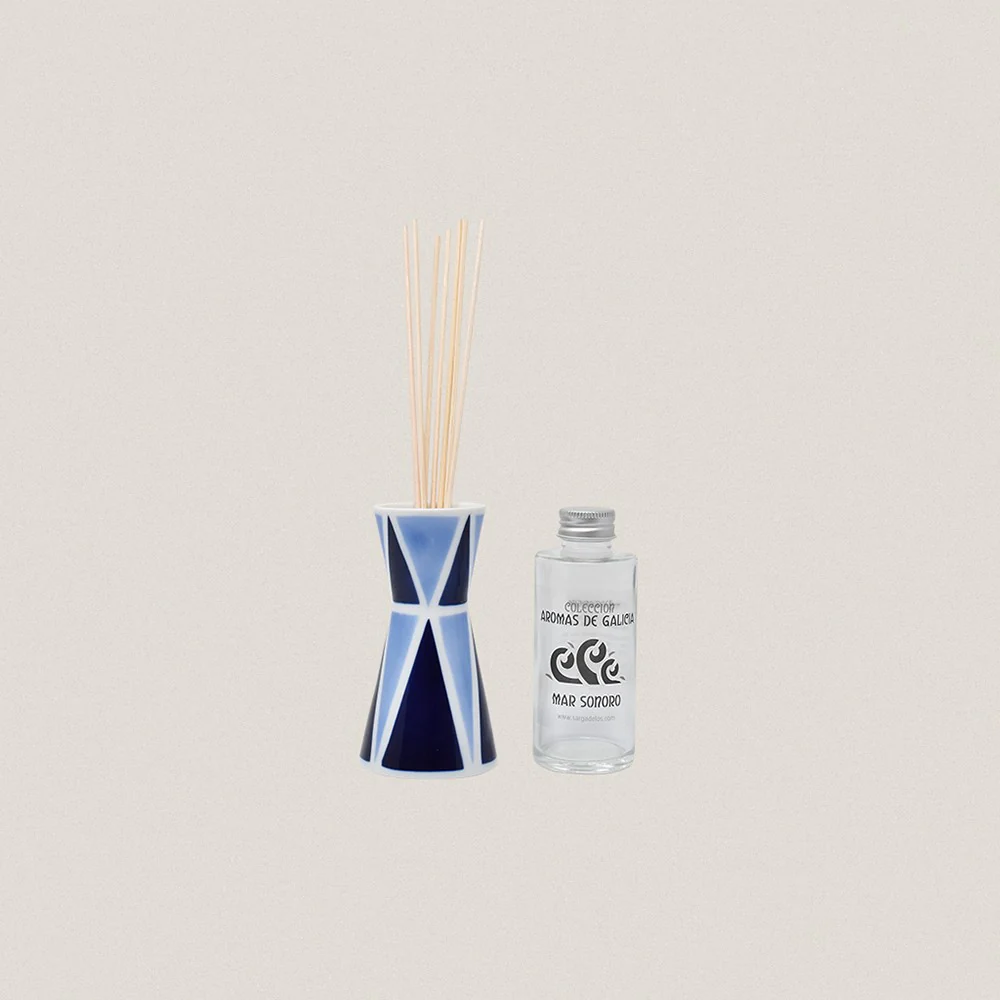 Triangular Light Blue Diffuser Sonorous Sea - Image 2