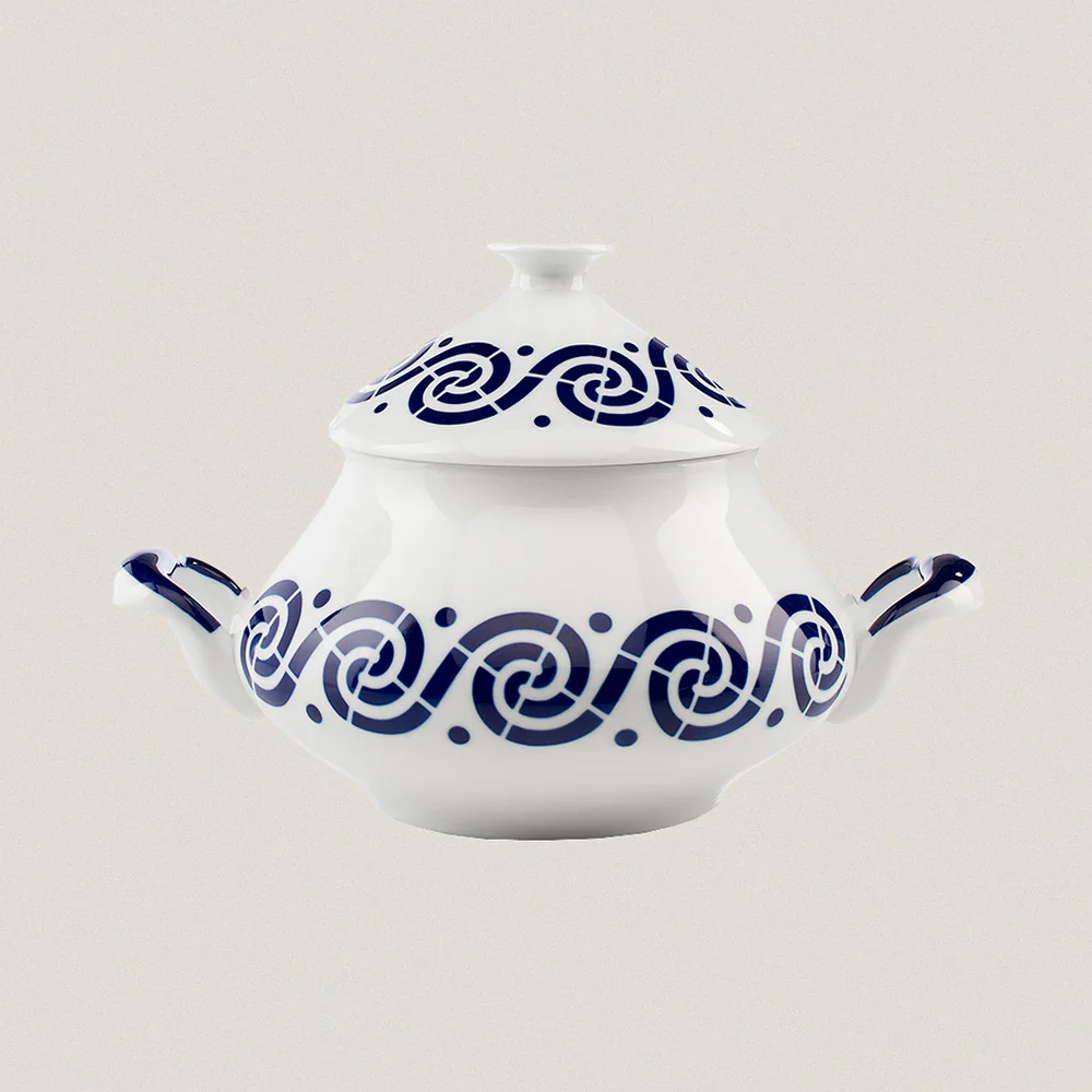 Tureen Espiroide