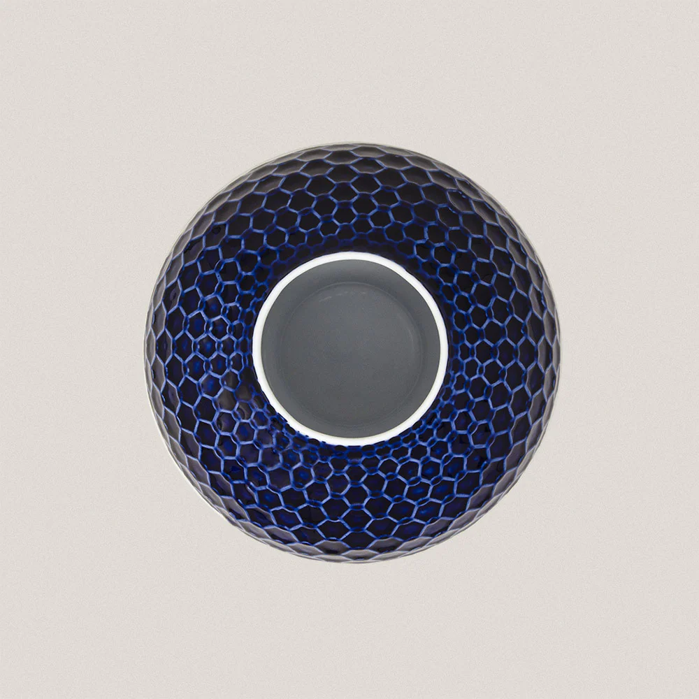 Vase Rede Blue Cobalt - Image 4