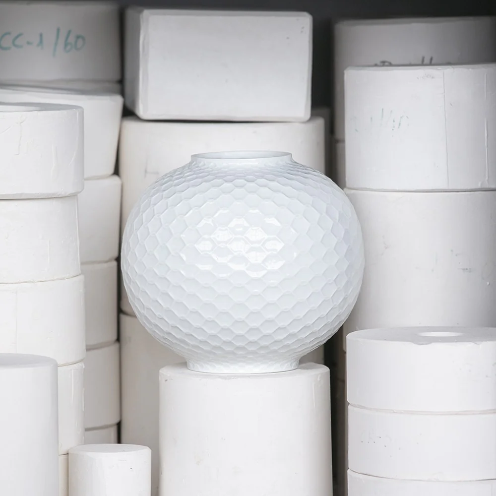 Vase Rede White - Image 3