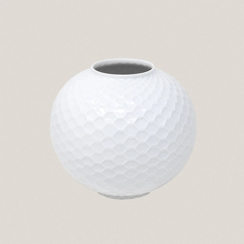 Vase Rede White - Image 4
