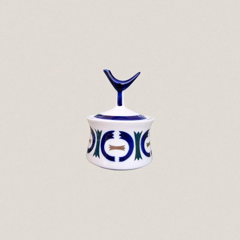 Vilar de Donas Coffee Set 6 services - Image 3