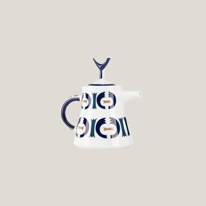 Vilar de Donas Coffee Set 6 services - Image 4
