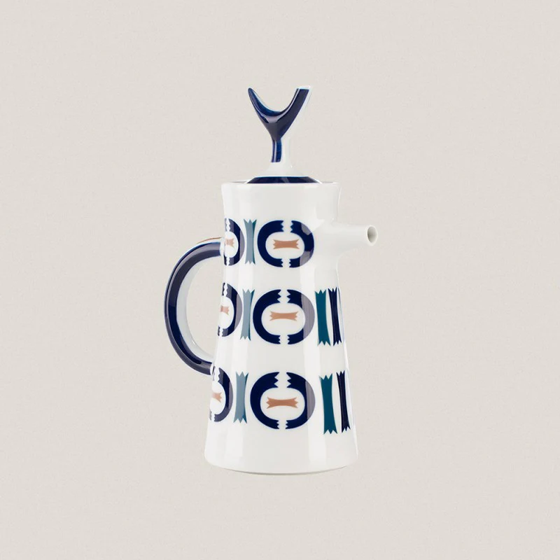 Vilar de Donas Coffee Set 6 services - Image 5