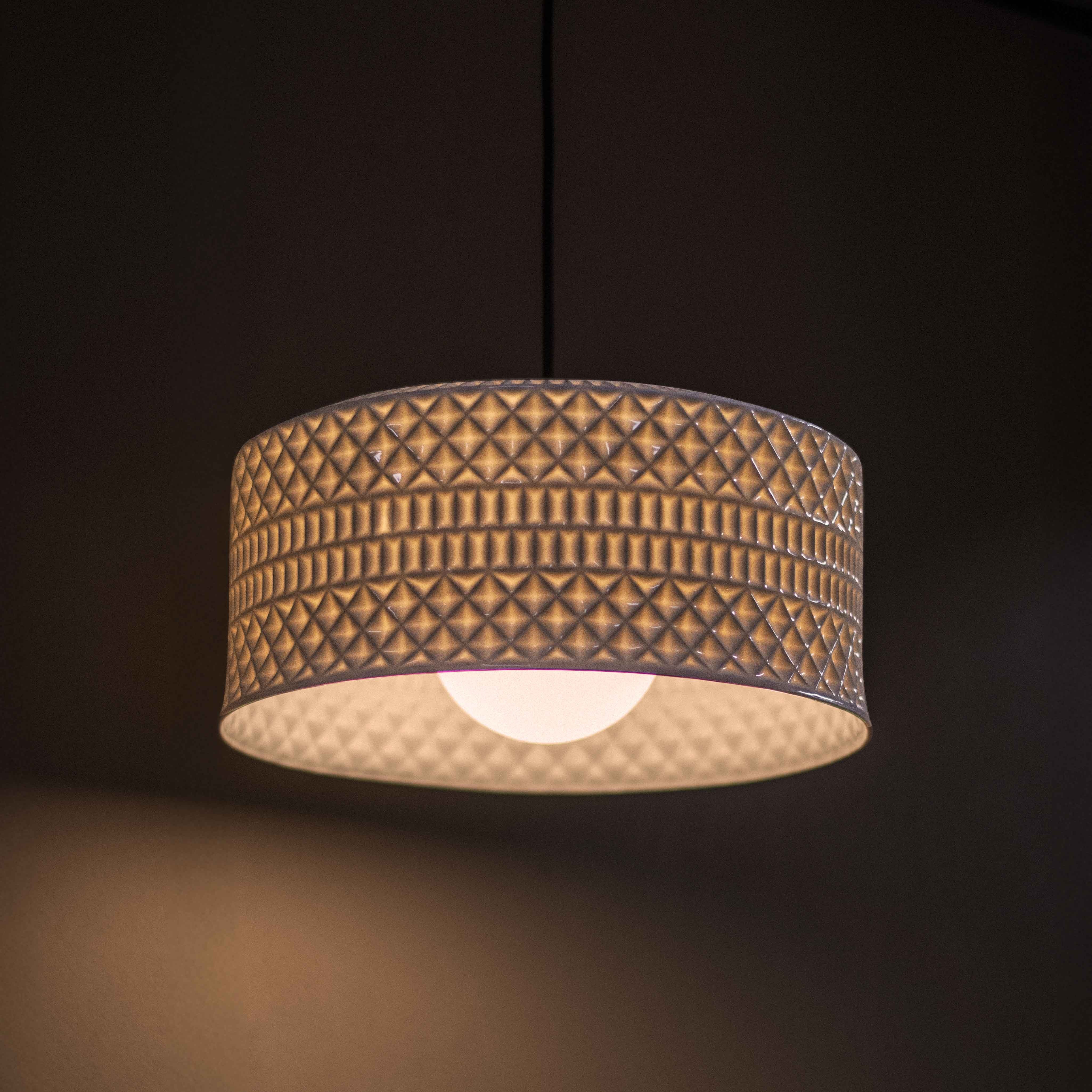 White Portomarínico Ceiling Lamp D-32 - Image 2