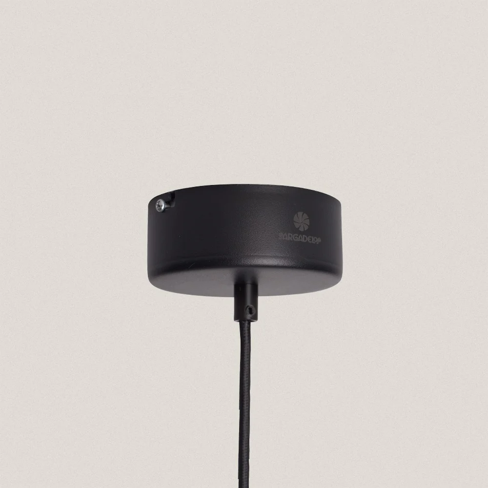 White Portomarínico Ceiling Lamp D-32 - Image 6