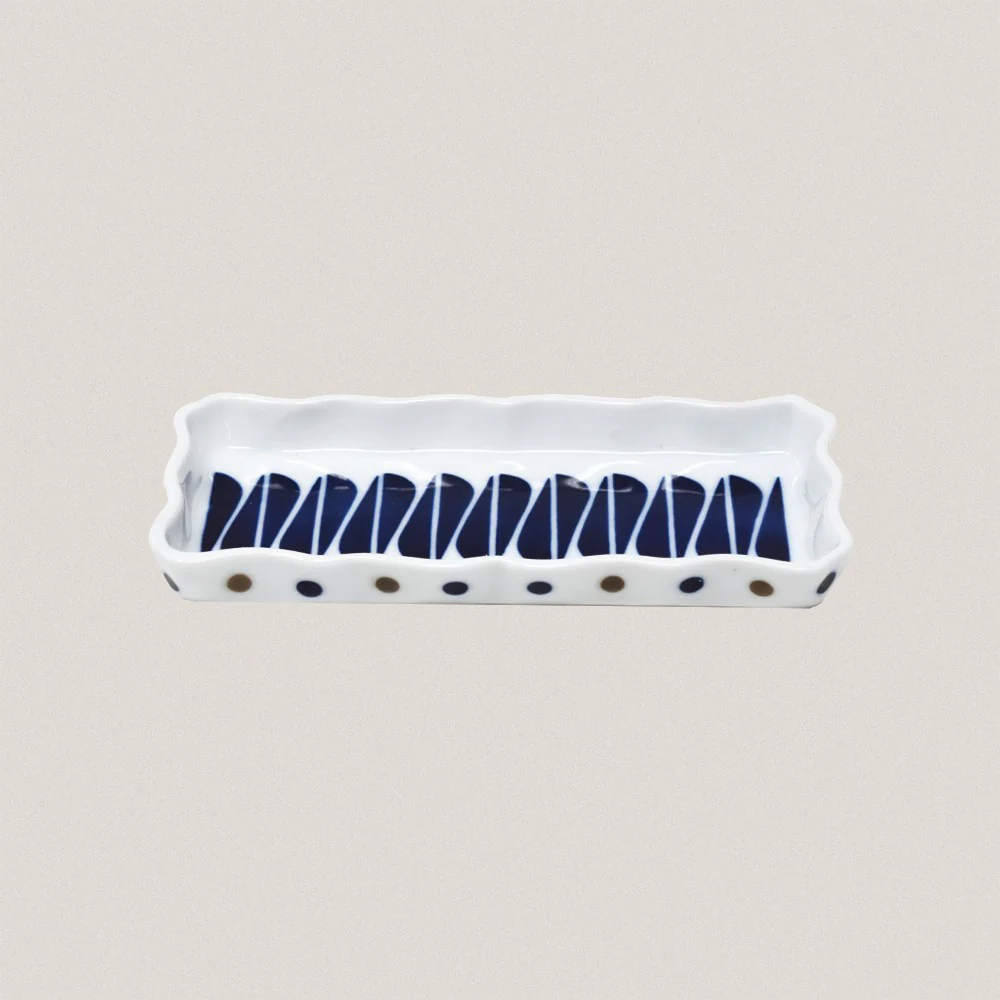 Xirasol 1 17/8 Rectangular Tray