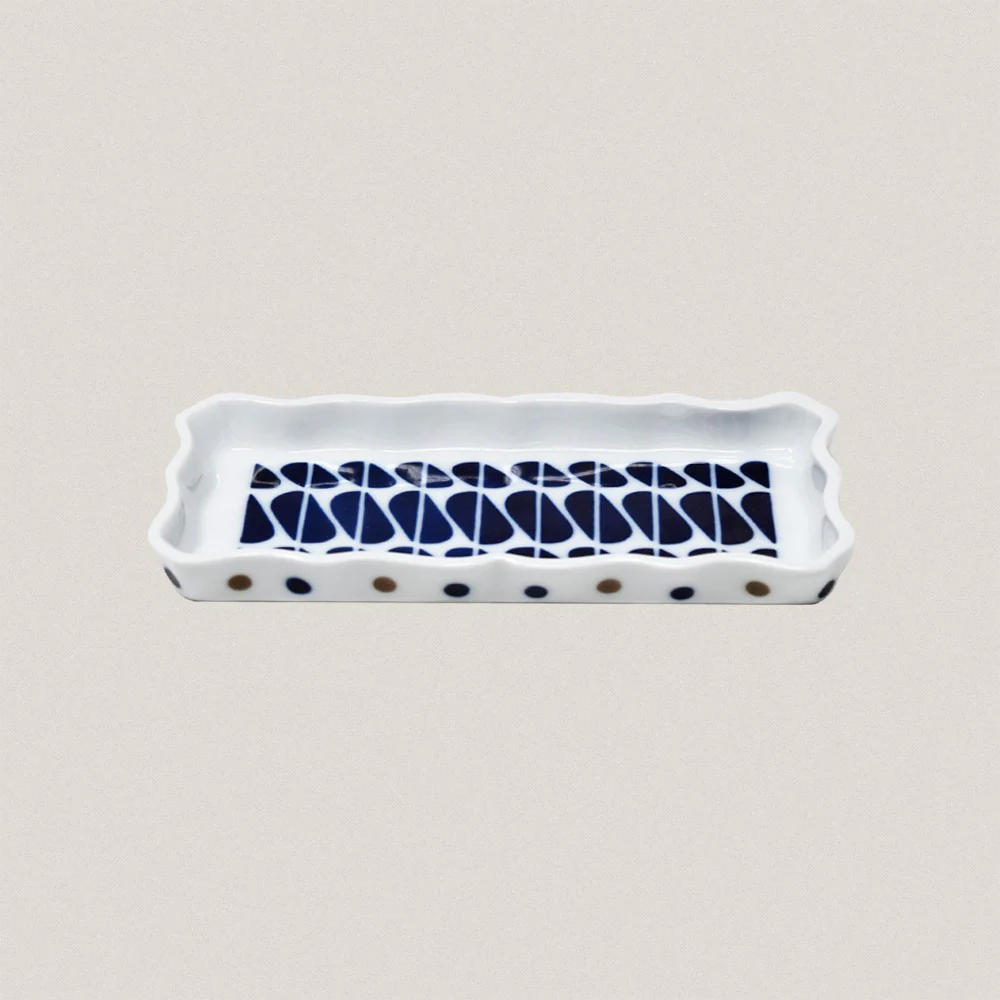 Xirasol 3 17/8 Rectangular Tray