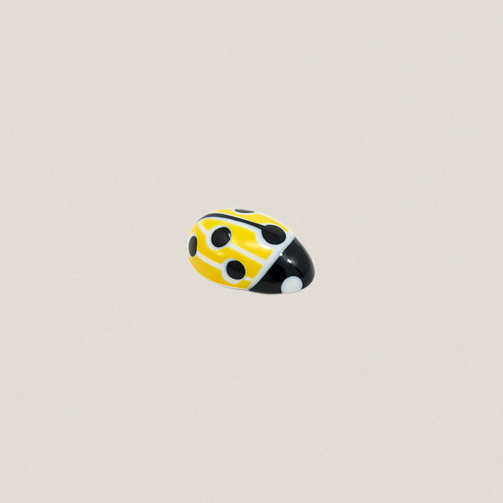 Yellow Ladybug