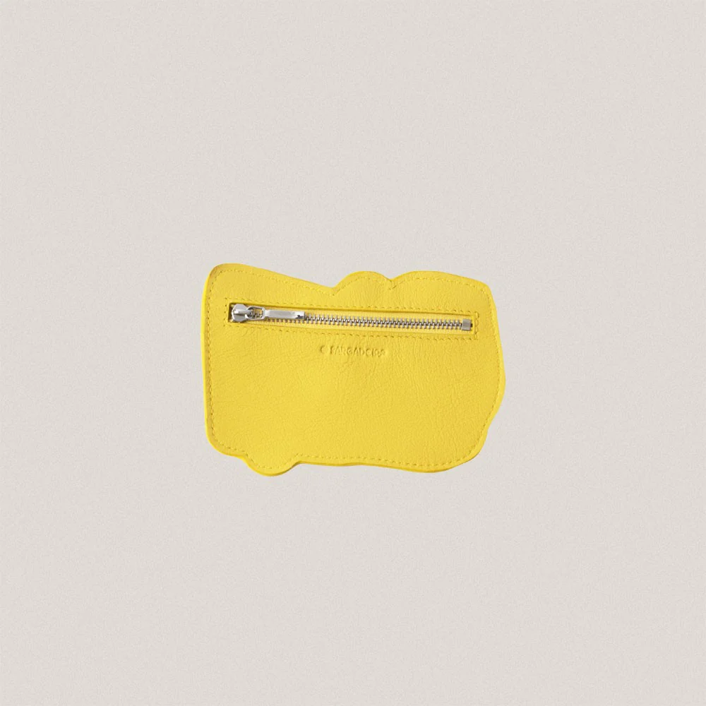 Yellow Vicios Purse - Image 3