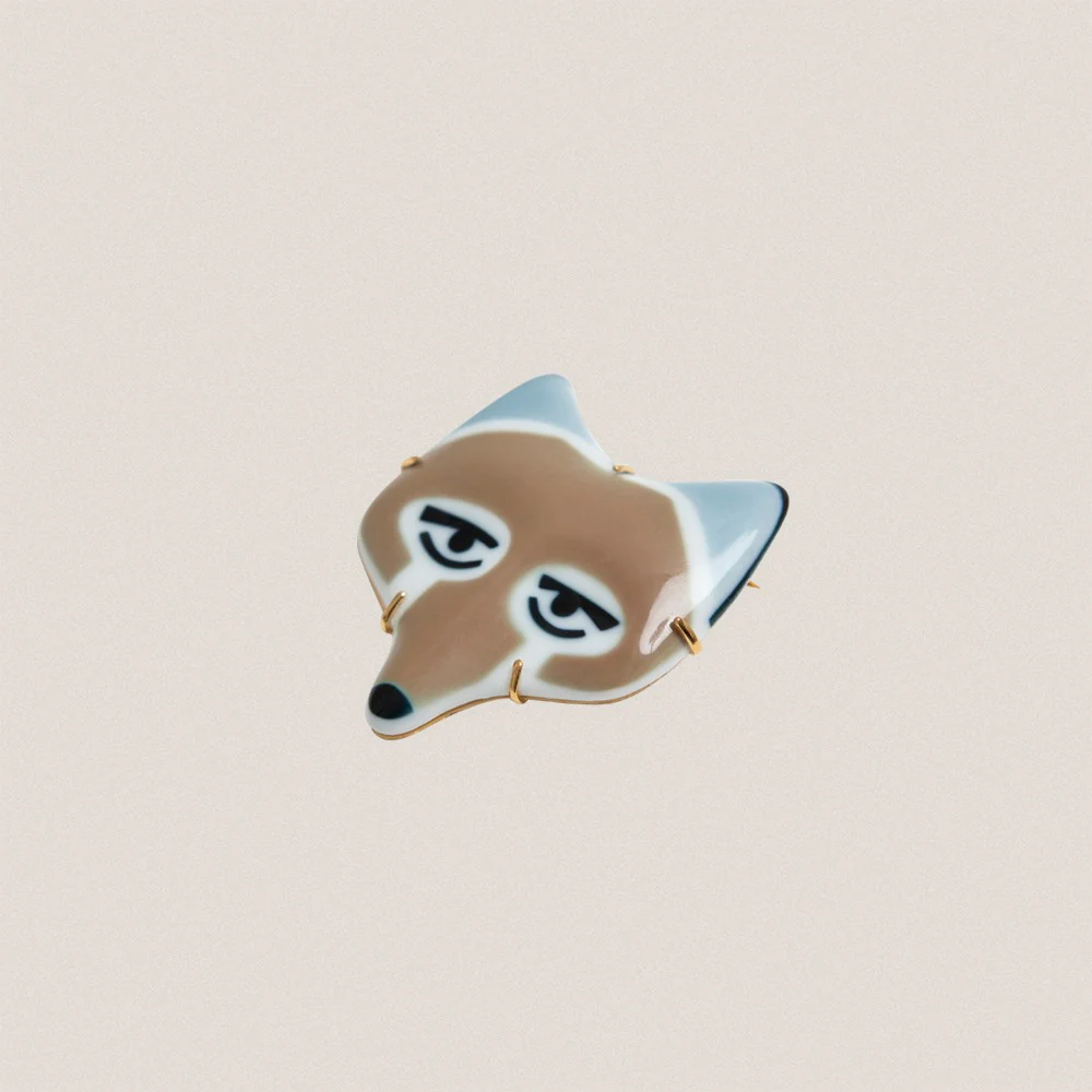 Fox Pin - Image 2