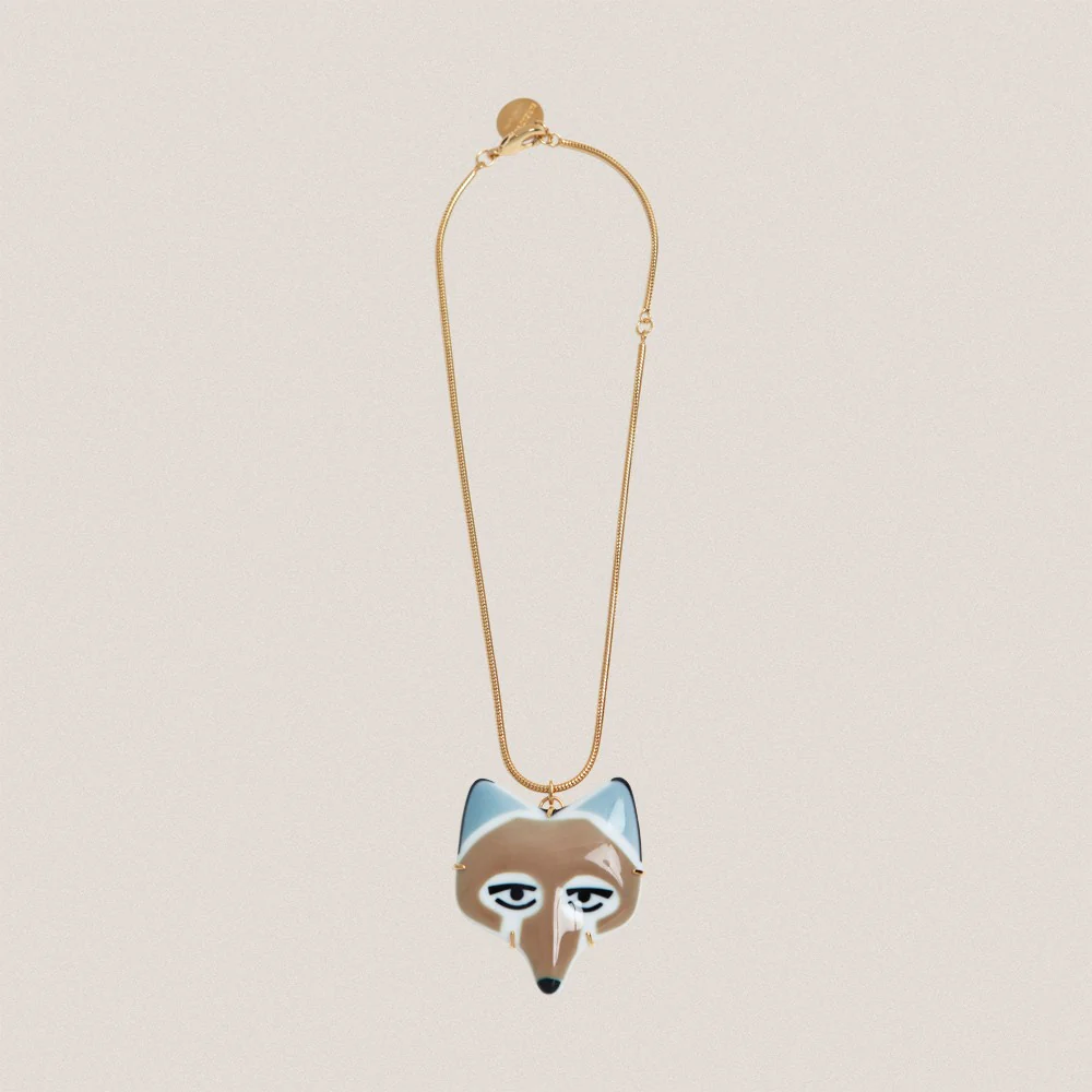 Fox Pendant