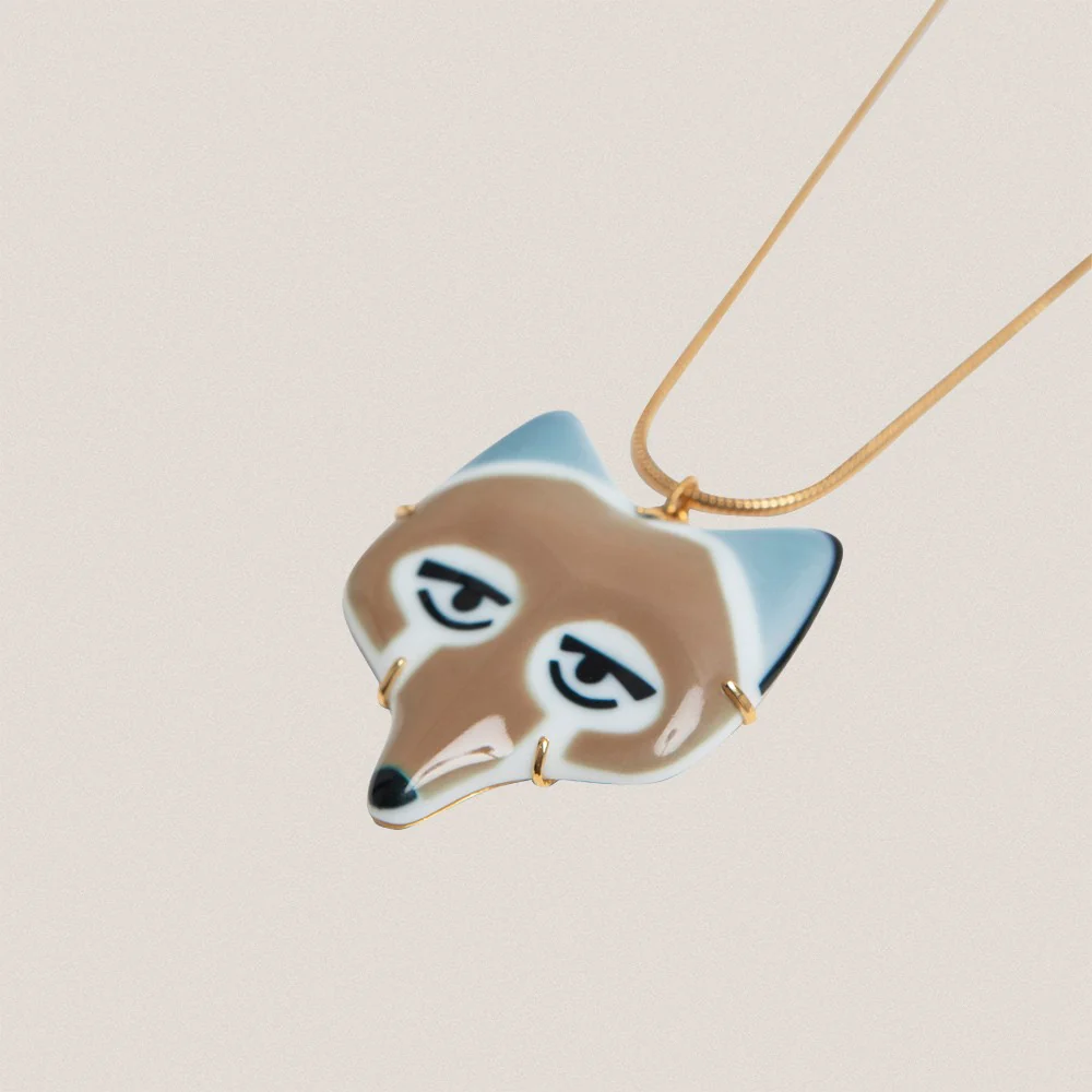Fox Pendant - Image 3